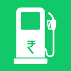 Petrol Diesel Price In India أيقونة