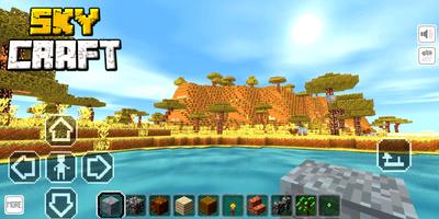 Sky Craft Affiche