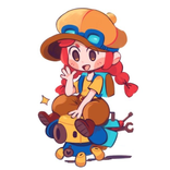 Cara menggambar bintang perkel