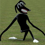 Cara menggambar anjing kartun