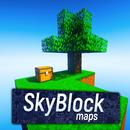 Skyblock Map APK