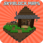 Island Survival Sky block Maps アイコン
