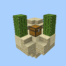 APK one block mod for minecraft