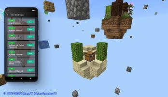 one block mod for minecraft تصوير الشاشة 3