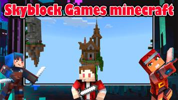 SkyBlock: Minecraft game mod screenshot 2