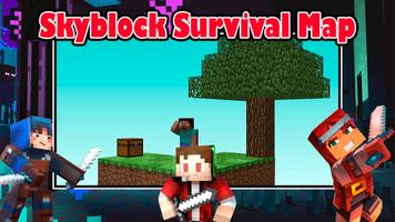 SkyBlock: Minecraft game mod screenshot 3