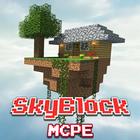 SkyBlock Survival maps for MCPE ไอคอน