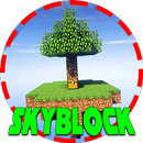 New Skyblock maps for minecraft APK