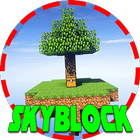 New Skyblock maps for minecraft icono