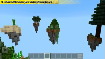 skyblock for minecraft pe gönderen