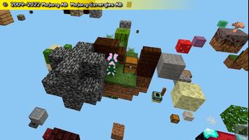 skyblock for minecraft pe 截图 2