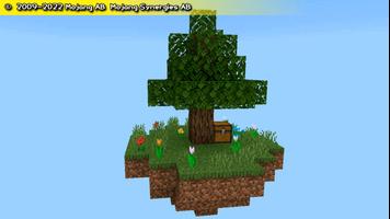 skyblock for minecraft pe 截圖 3