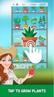 Garden Idle Farming - Sky Garden Cartaz