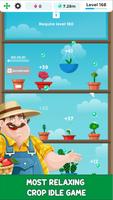 Garden Idle Farming - Sky Garden imagem de tela 1