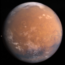 Planet Mars 3D live wallpaper APK