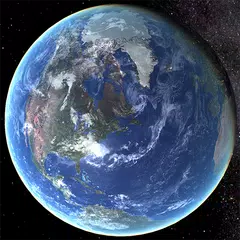 Скачать Планета Земля 3D живые обои XAPK