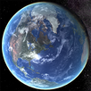 Earth Planet 3D live wallpaper APK