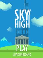 Sky High Tower Affiche