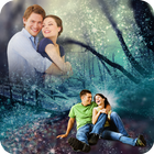 Blend Me Photo Editor أيقونة