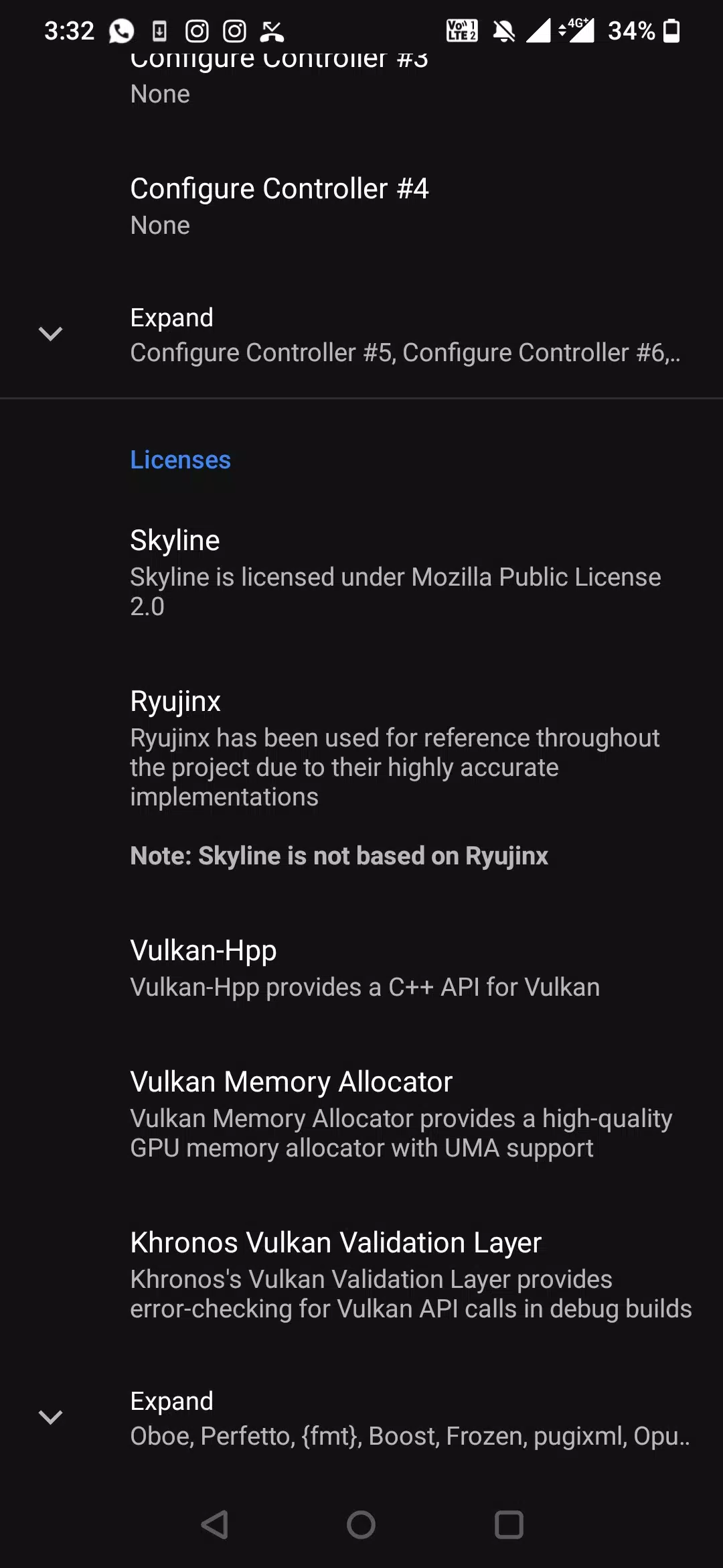 Skyline Emulator APK