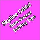Skyline Betting Tips-: 100% Sure. icône