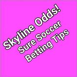 Skyline Betting Tips-: 100% Sure.