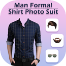 Man Formal Shirt Photo Editor - Men Formal Shirts APK