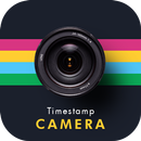 Shot On Camera Timestamp photo APK