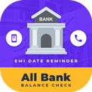 Bank Balance Check, EMI Remind APK