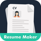 Resume Builder - CV Maker icône