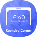 Edge Lighting for s10, Round Corner Live Wallpaper APK