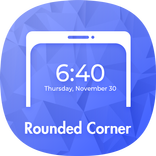 Edge Lighting for s10, Round Corner Live Wallpaper