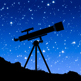 Ciel La carte : Étoile carte & Observation étoiles icône