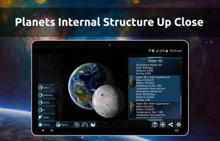 Céu Mapa 3d : Estrela Mapa & constelações imagem de tela 2