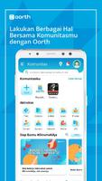 Oorth - Social Media for Community gönderen