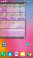 Transparent CPU Monitor poster