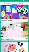Como fazer marcador de livro imagem de tela 6