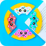 Cách làm đồ dùng học tập APK