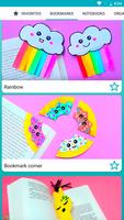 How to make school supplies 海报