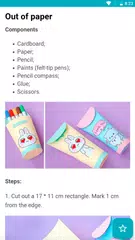 How to make school supplies XAPK download