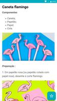 Como fazer material escolar imagem de tela 2
