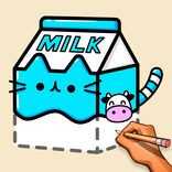 Come disegnare cibo carino