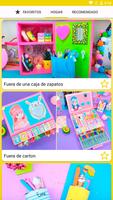 Como hacer organizadores Poster