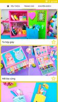 Nhà tổ chức DIY bài đăng