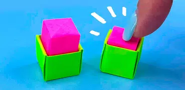 How to make paper craft