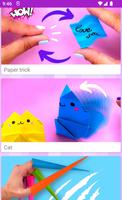 How to make paper craft স্ক্রিনশট 3