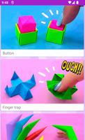 How to make paper craft 海报