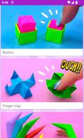 How to make paper craft পোস্টার