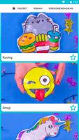 Cara membuat squishy poster