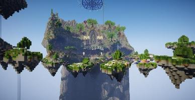 پوستر BedWars & SkyWars Maps for MCP